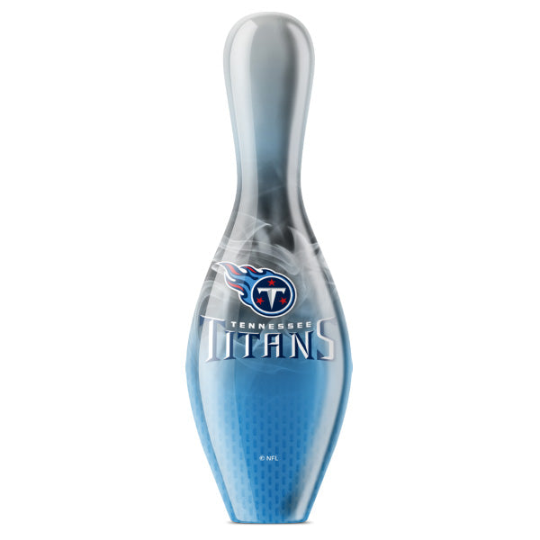 NFL On Fire - Tennessee Titans Pin