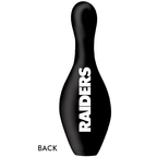 NFL Team Logo - Las Vegas Raiders Pin