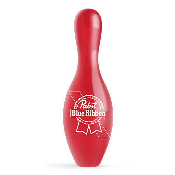 Pabst Blue Ribbon Logo - Red