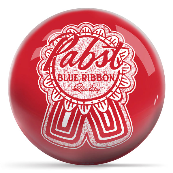 Pabst Classic Ribbon Red