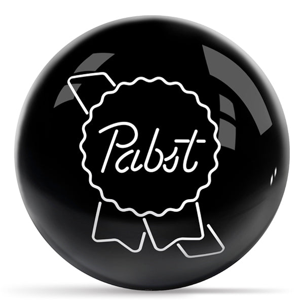 Pabst Logo - Black