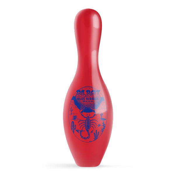 Scorpion Red/Blue