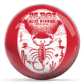 Scorpion Red/White