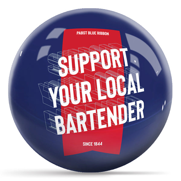 Support Your Local Bartender