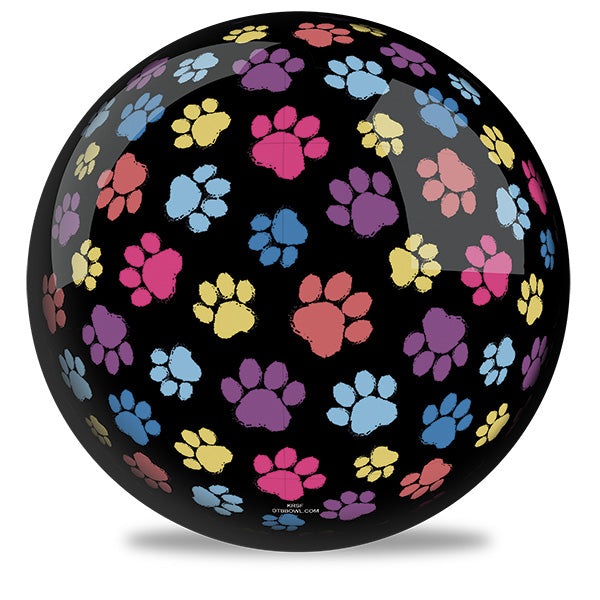 Paw Prints