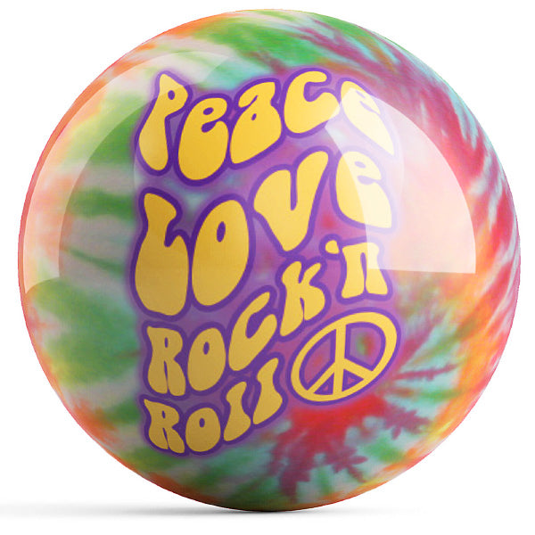 Peace, Love, Rock 'n Roll