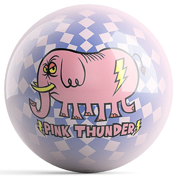 Pink Thunder