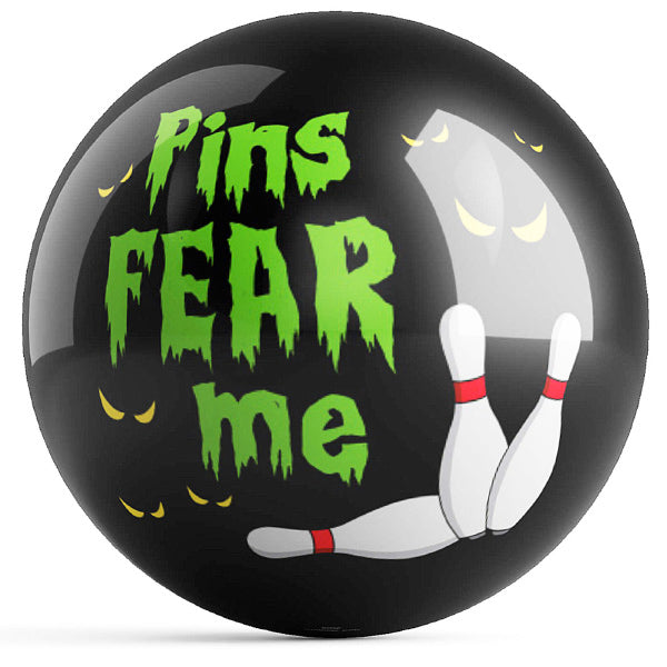Pins Fear Me