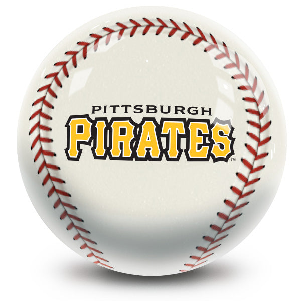 Pittsburgh Pirates Baseball Design