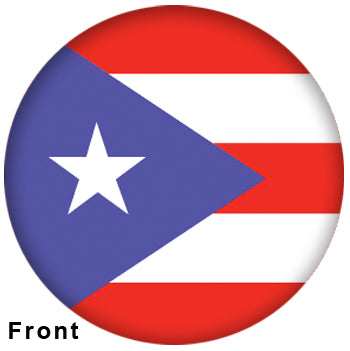 Puerto Rican Flag