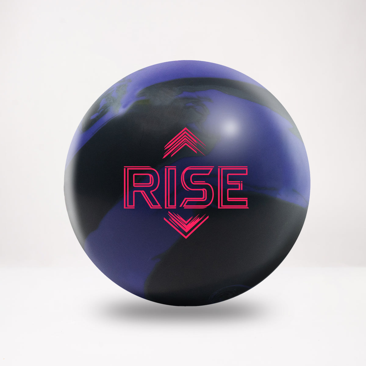 Rise Purple/Black Solid