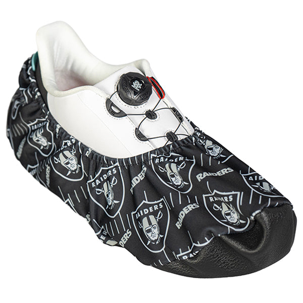 Las Vegas Raiders Shoe Cover