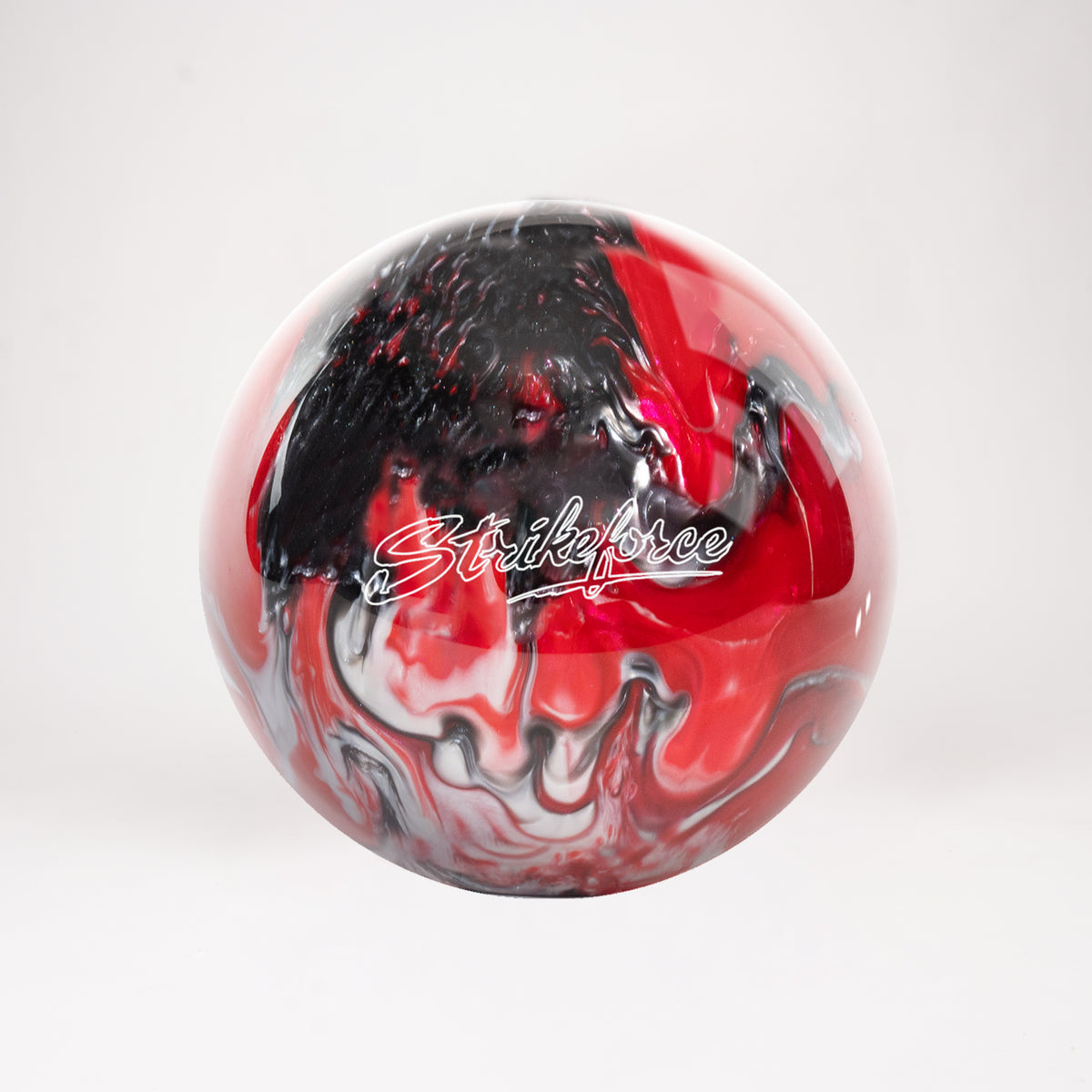 Polyester Red/Black/White