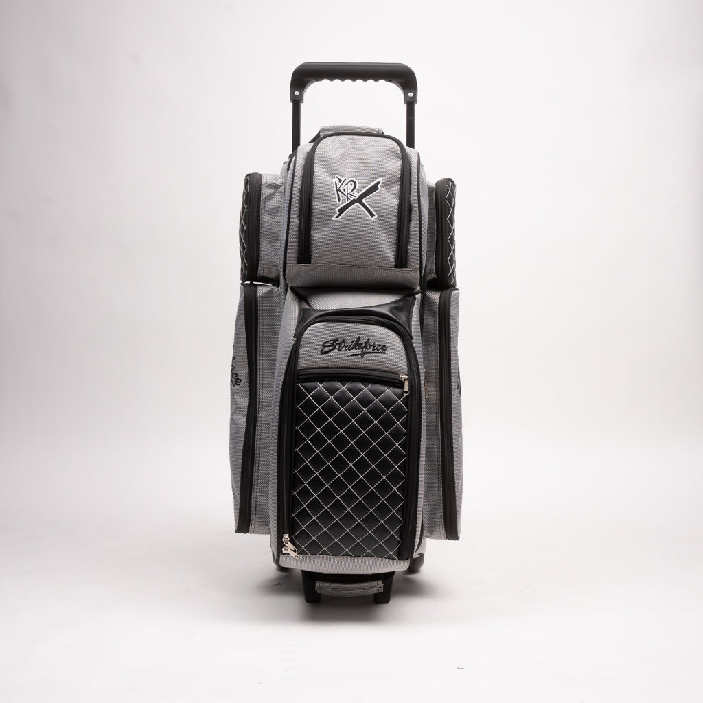 Drive Triple Roller Silver