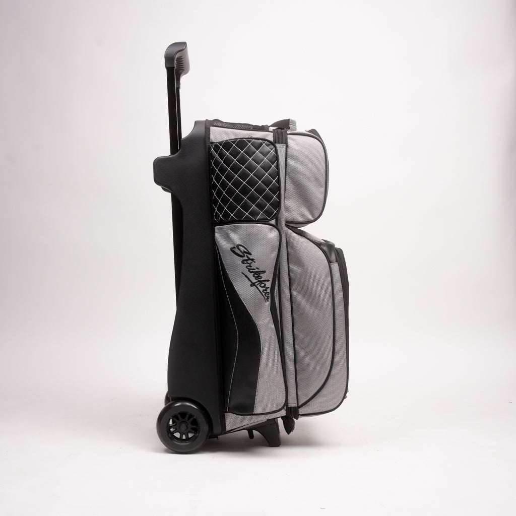 Drive Triple Roller Silver