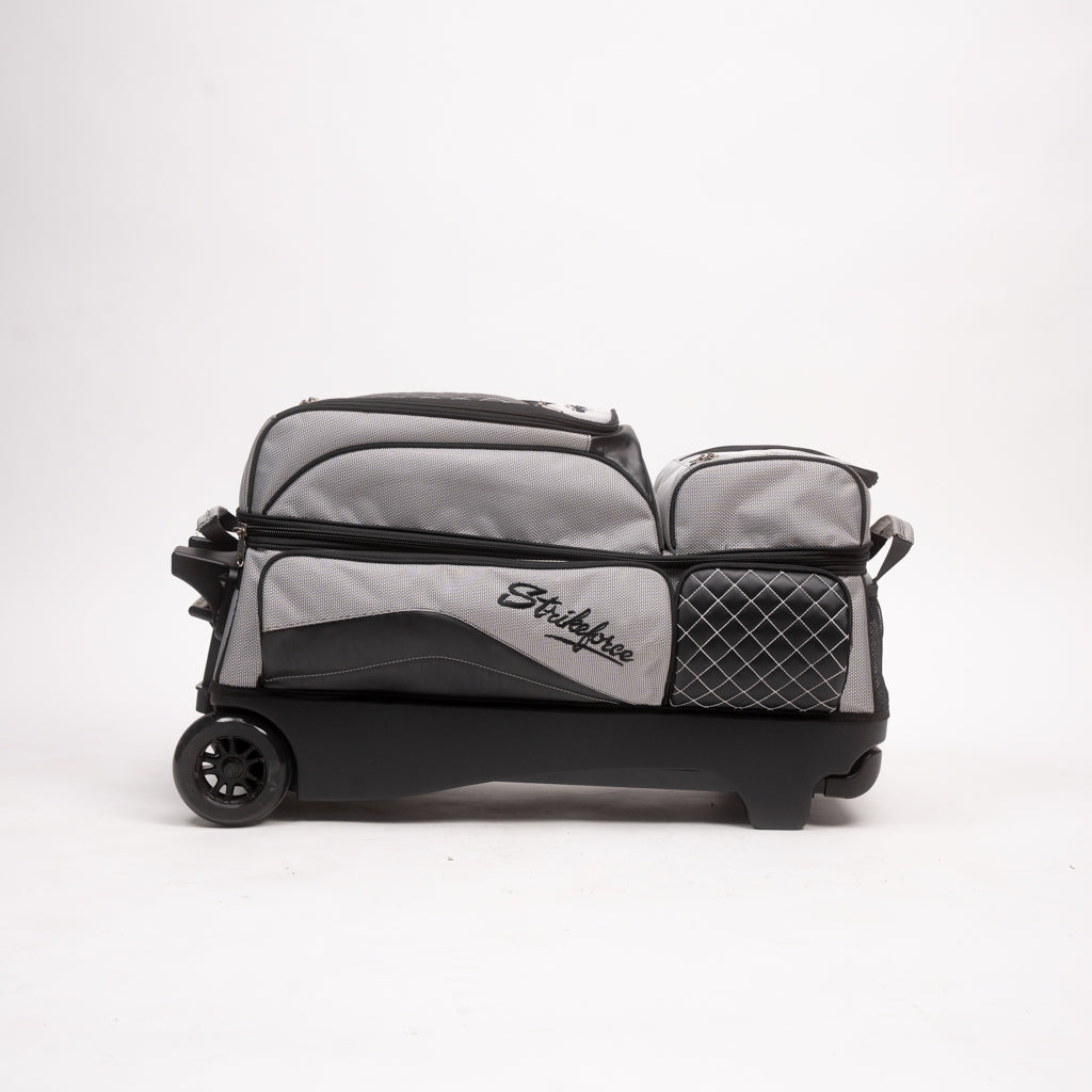 Drive Triple Roller Silver