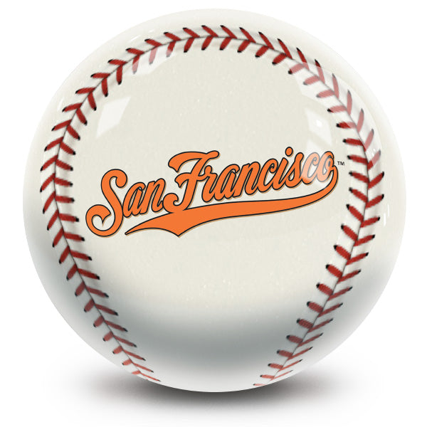 San Francisco Giants Baseball Design