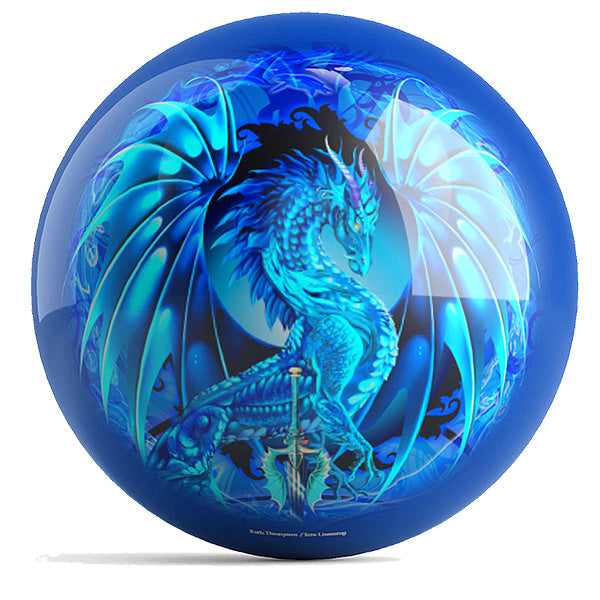 Seablade Dragon