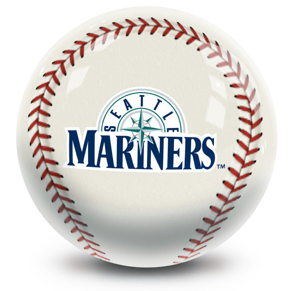 Seattle Mariners Baseball Design