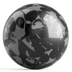 Skull Iron Cross