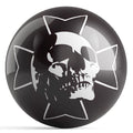 Skull Iron Cross