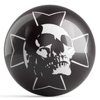 Skull Iron Cross