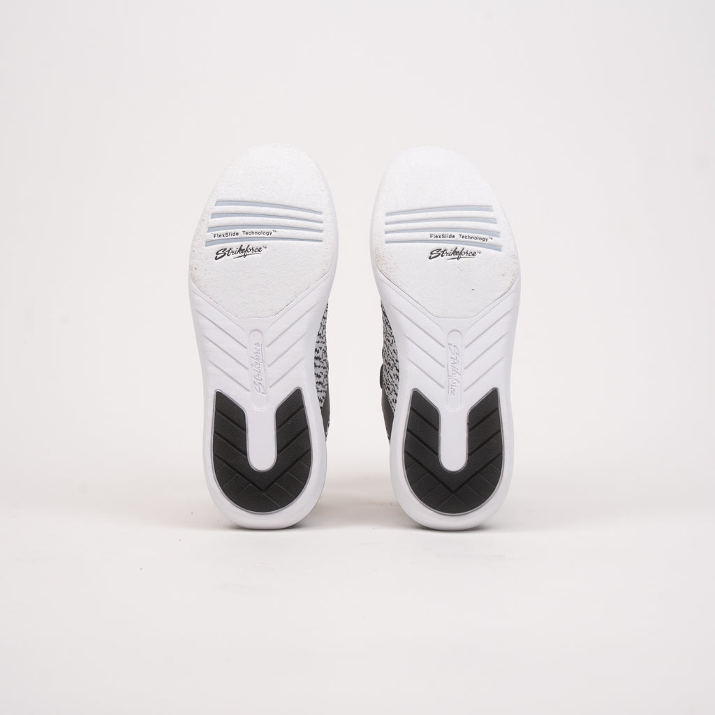 Lux White/Black