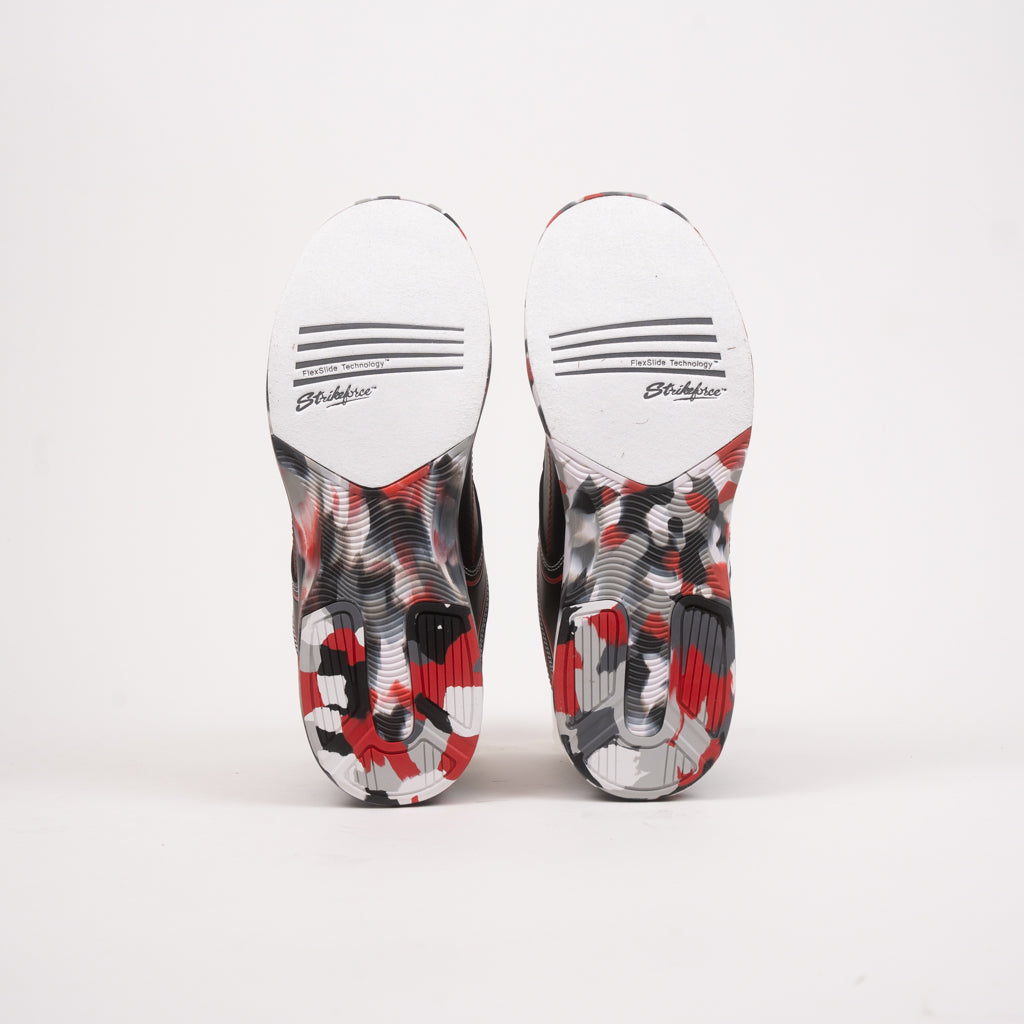 Flyer Lite Red Camo