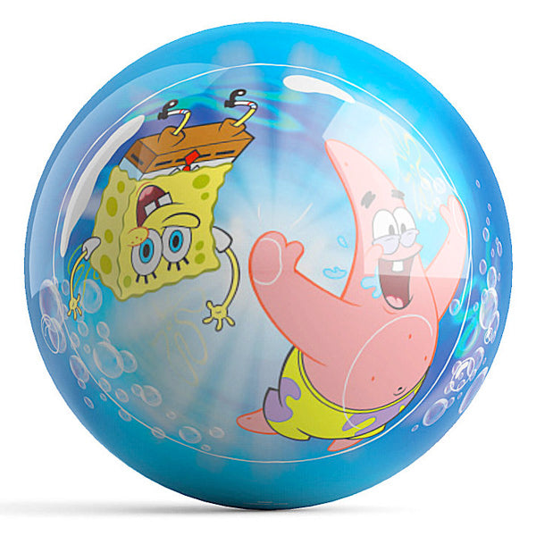 SpongeBob & Patrick Bubble