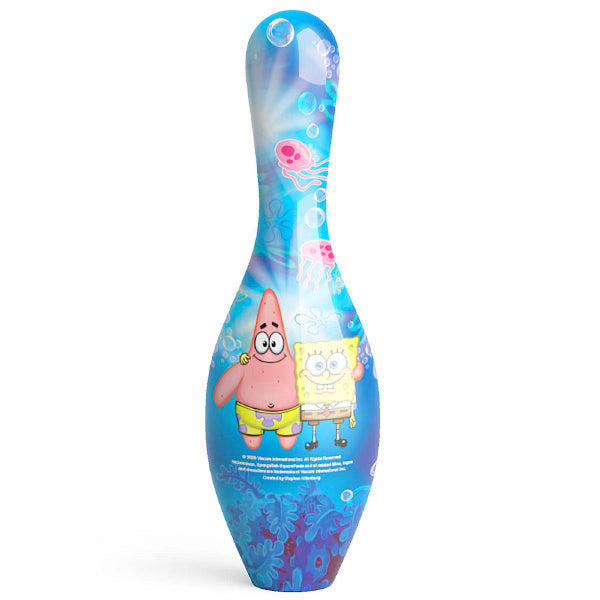 SpongeBob & Patrick In A Bubble