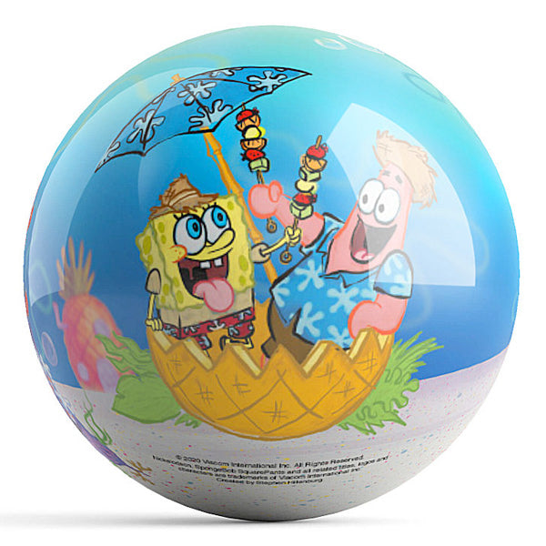 SpongeBob Beach Party