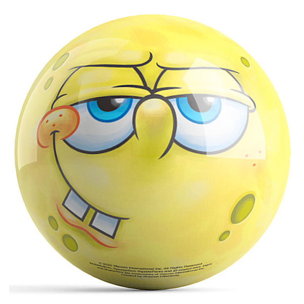 SpongeBob Faces