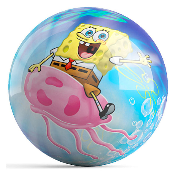 SpongeBob Jellyfish