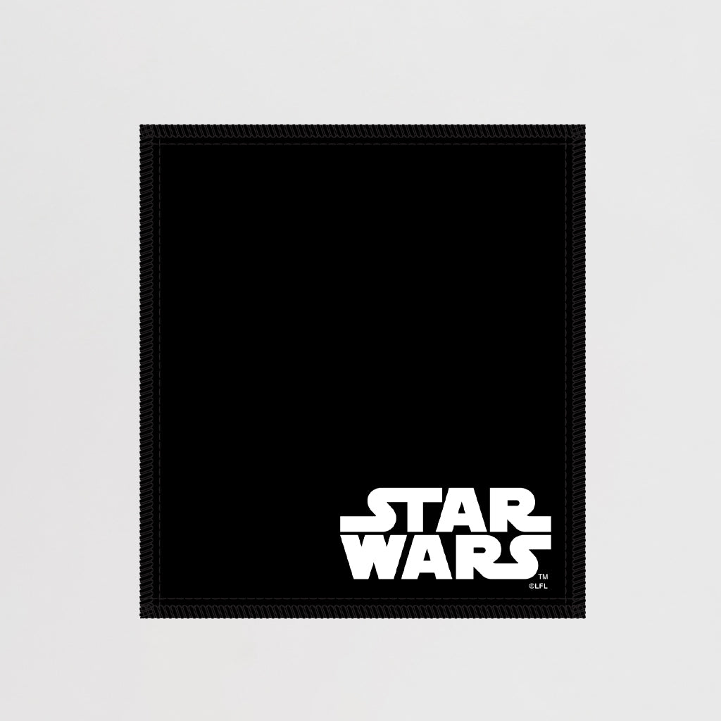 Star Wars Logo - White Shammy