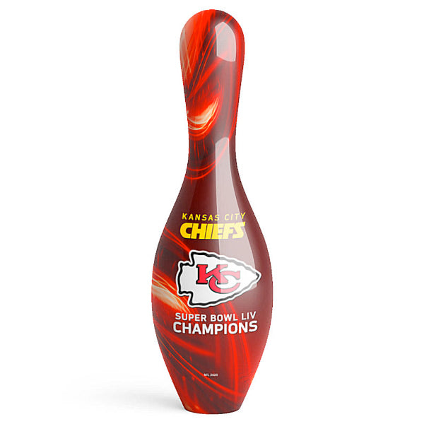 Super Bowl LIV Champions Kansas City Chiefs - Red