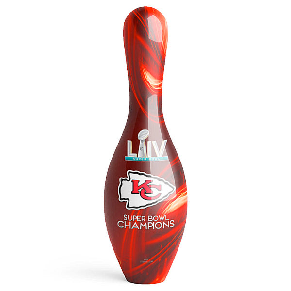 Super Bowl LIV Champions Kansas City Chiefs - Red