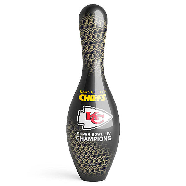 Super Bowl LIV Champions Kansas City Chiefs - Black
