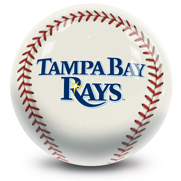 Tampa Bay Rays Baseball Design