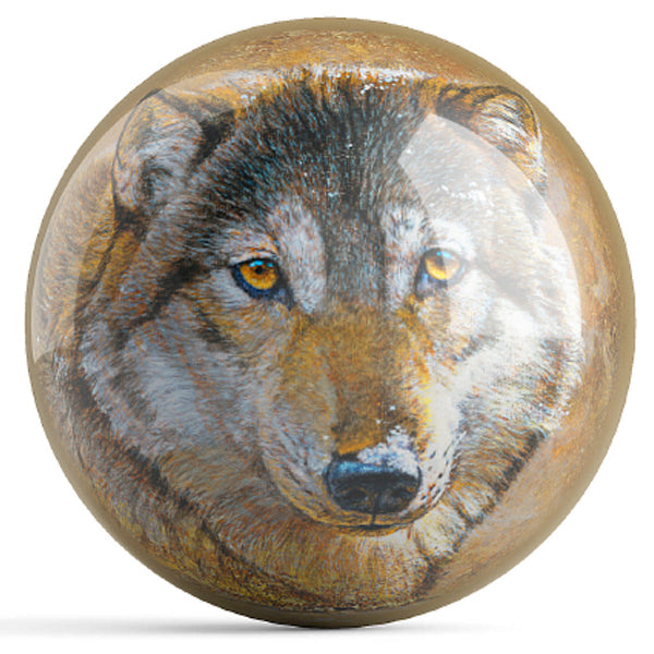 Timber Wolf