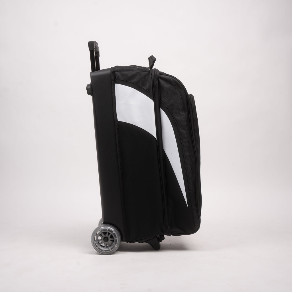 Cruiser Triple Roller Black