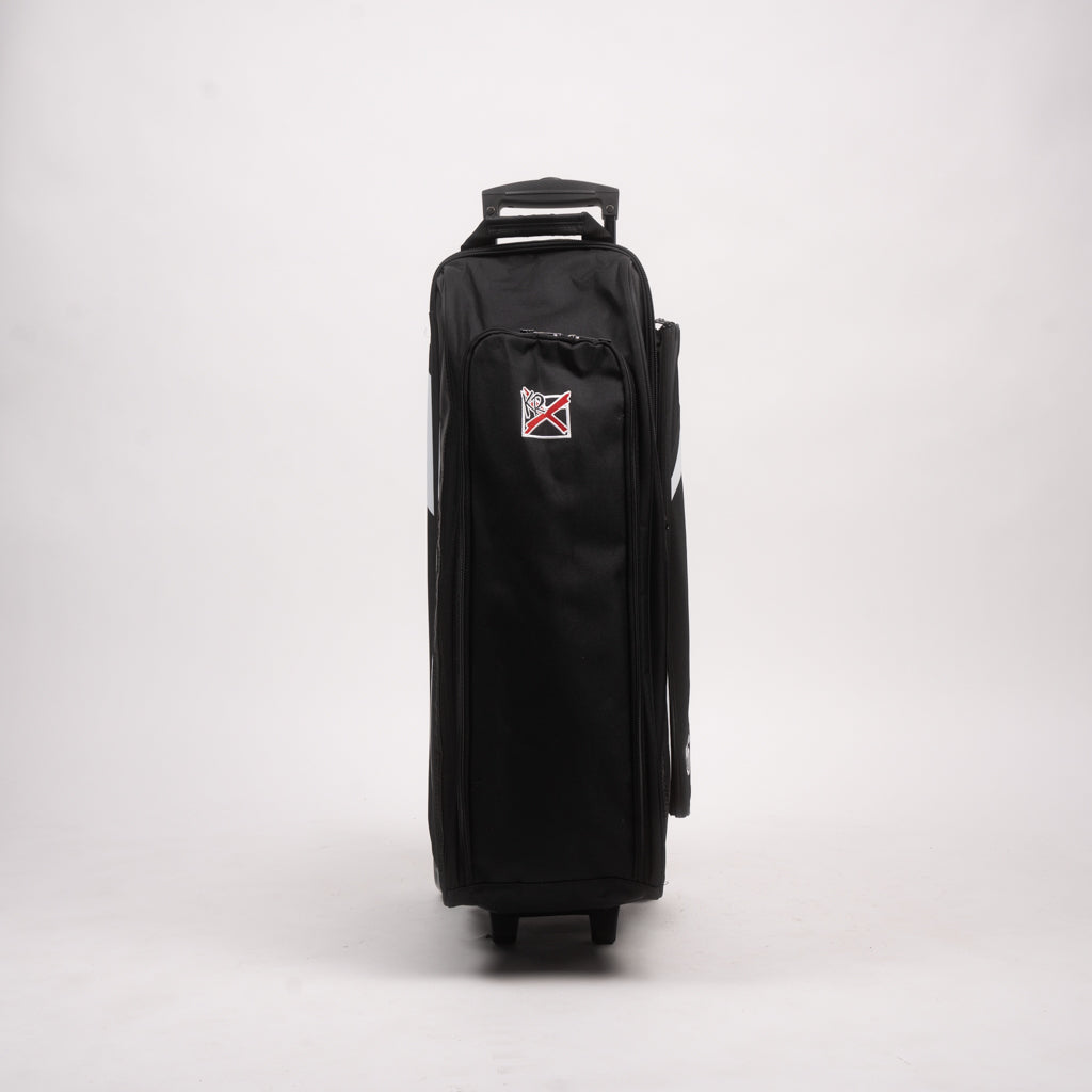 Cruiser Triple Roller Black
