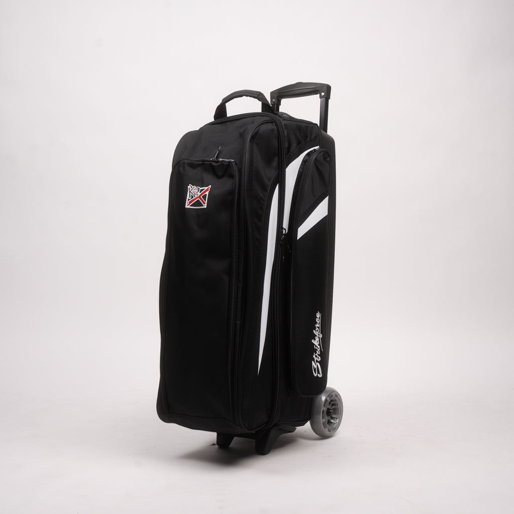 Cruiser Triple Roller Black