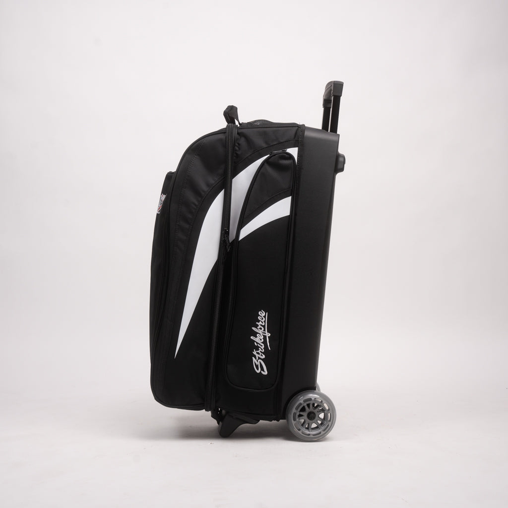 Cruiser Triple Roller Black