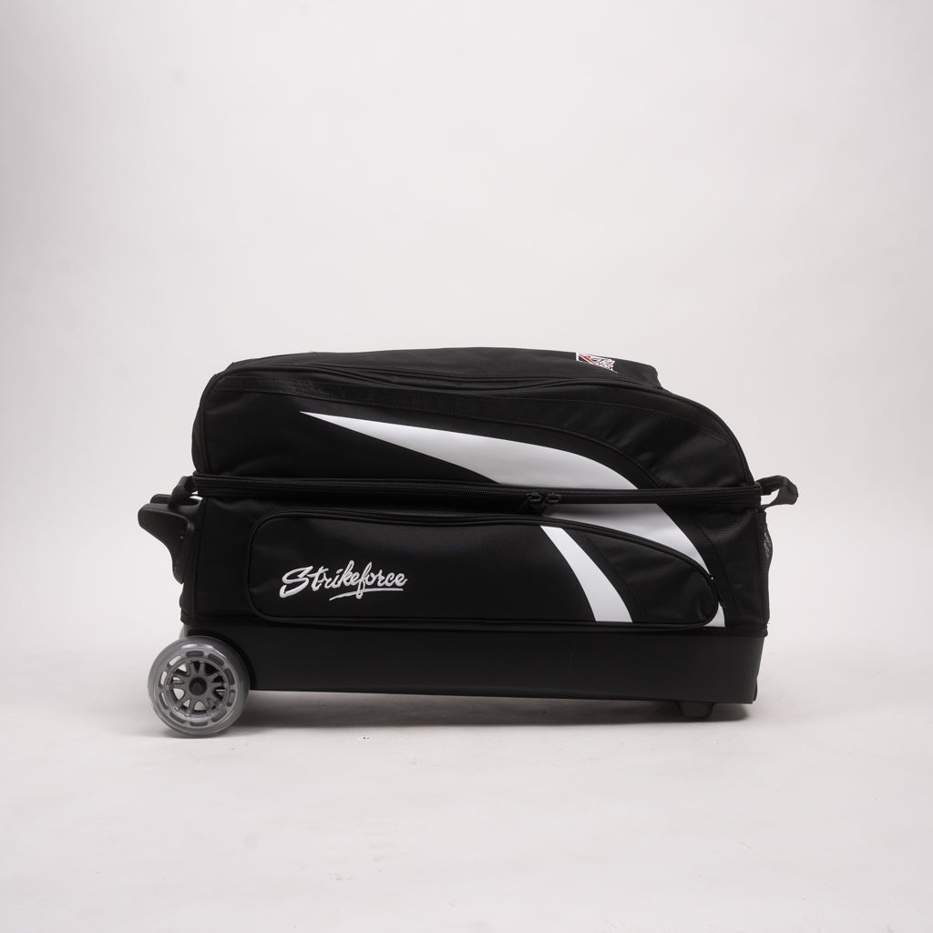 Cruiser Triple Roller Black