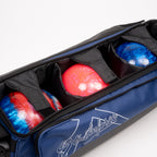 Hybrid X Triple Roller Navy
