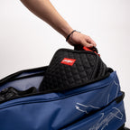 Hybrid X Triple Roller Navy