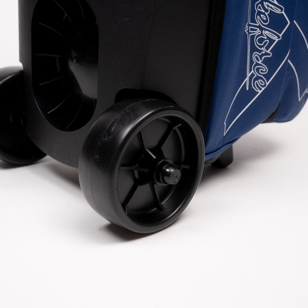 Hybrid X Triple Roller Navy