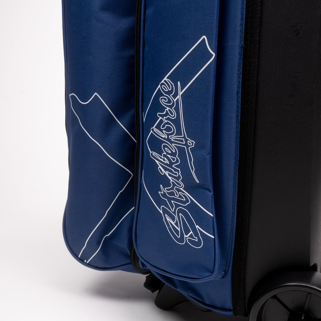 Hybrid X Triple Roller Navy