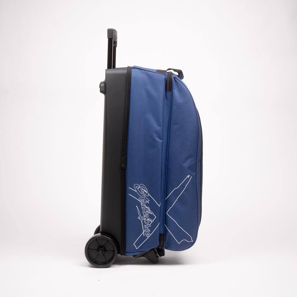 Hybrid X Triple Roller Navy