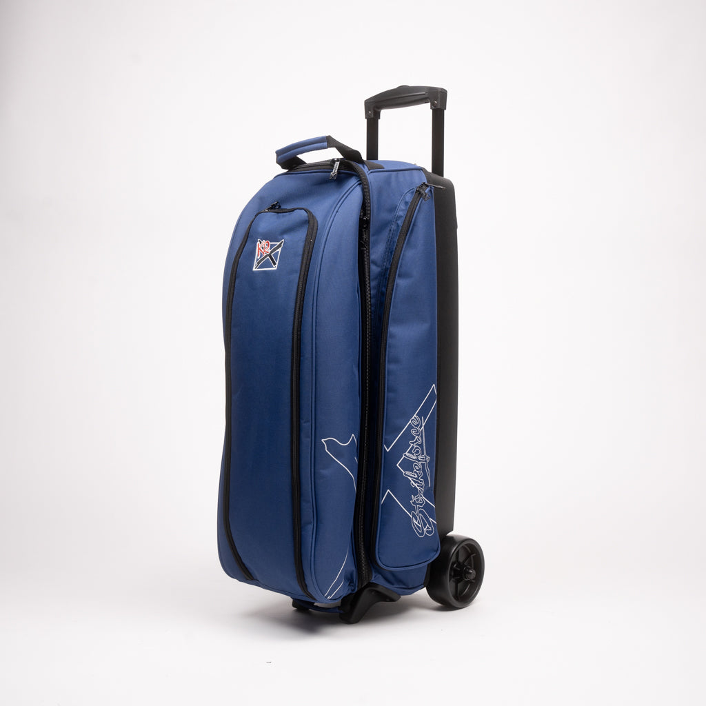 Hybrid X Triple Roller Navy